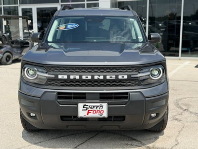 2026 Ford Bronco Sport Big Bend®