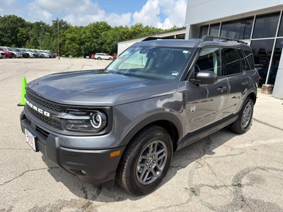 2026 Ford Bronco Sport Big Bend®