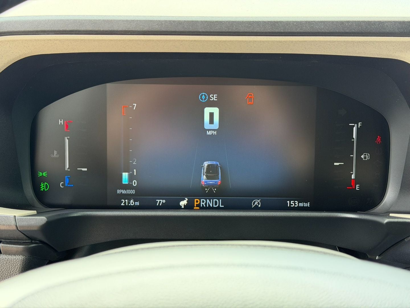 2026 Ford Bronco Sport Big Bend®