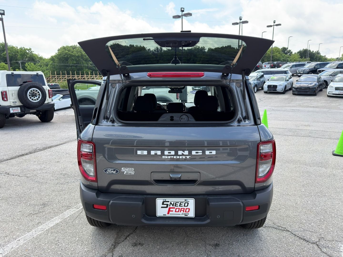 2026 Ford Bronco Sport Big Bend®