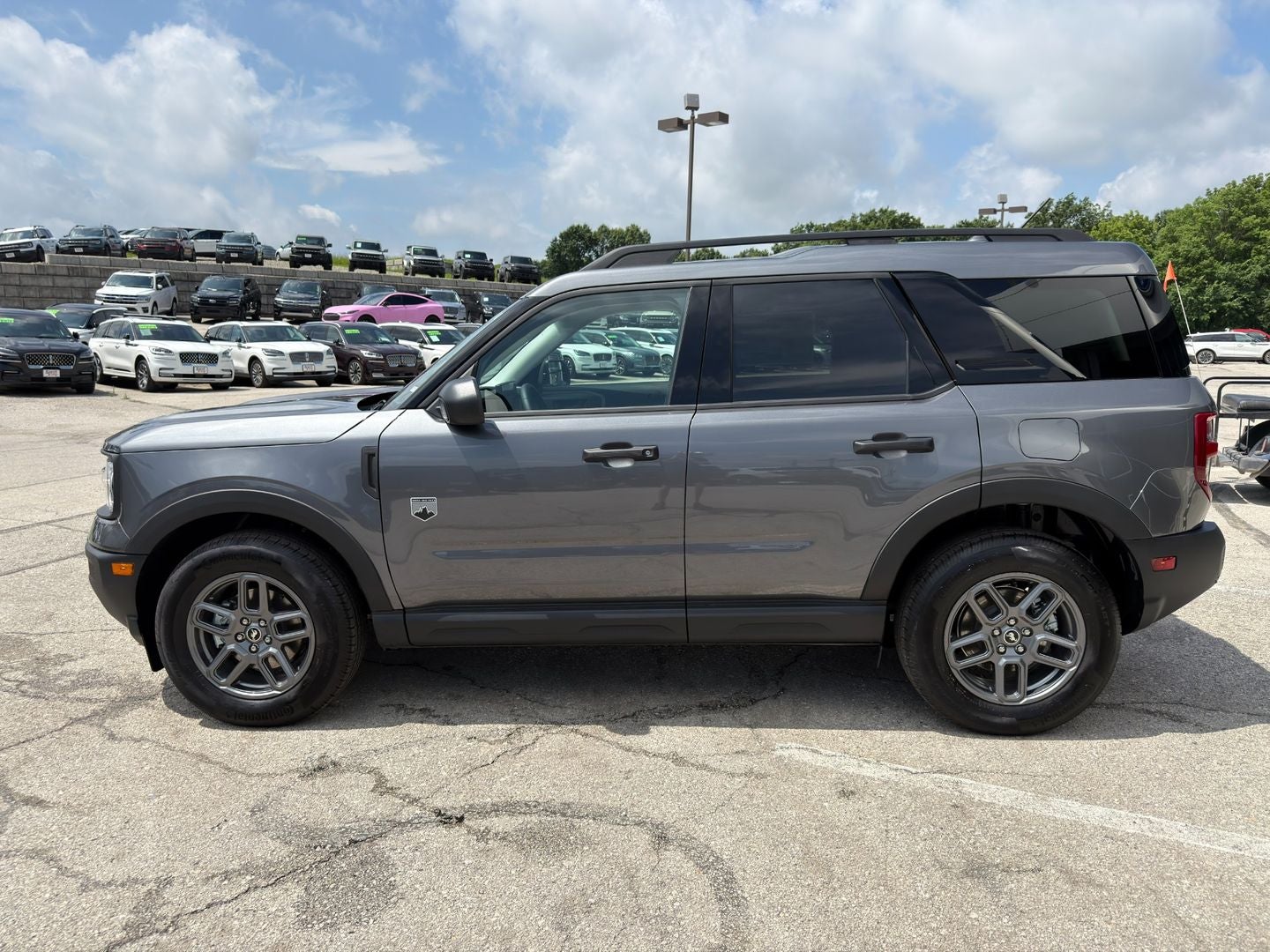 2026 Ford Bronco Sport Big Bend®