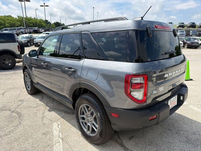 2026 Ford Bronco Sport Big Bend®