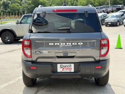 2026 Ford Bronco Sport Big Bend®