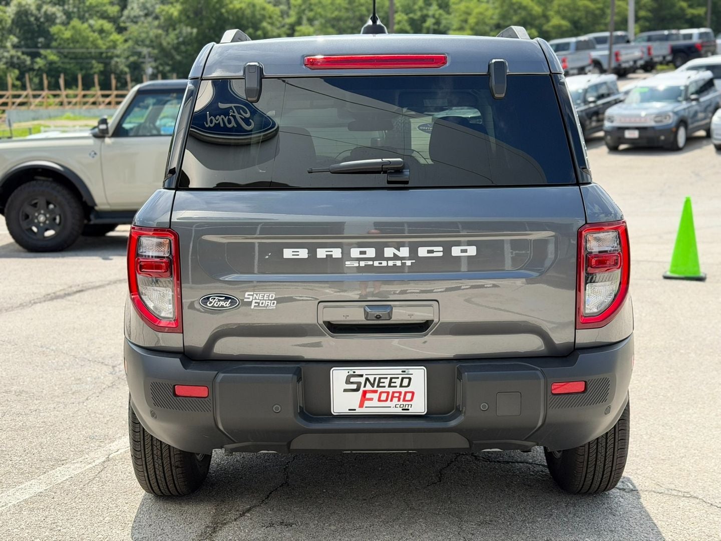 2026 Ford Bronco Sport Big Bend®