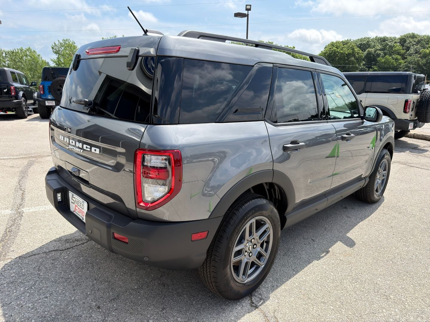2026 Ford Bronco Sport Big Bend®