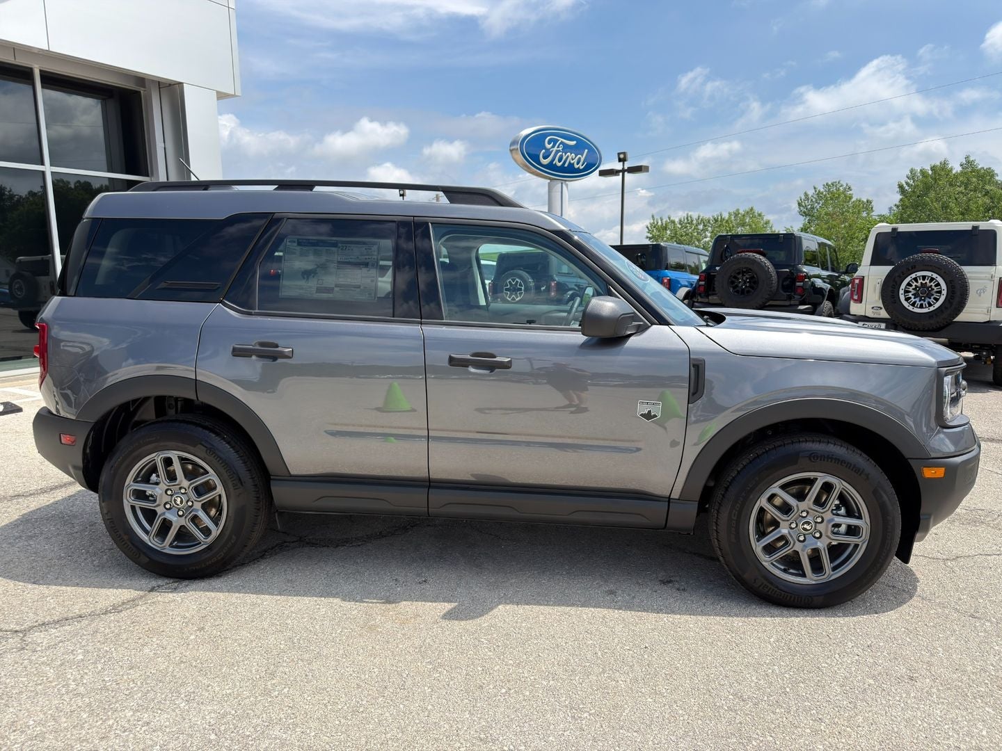 2026 Ford Bronco Sport Big Bend®