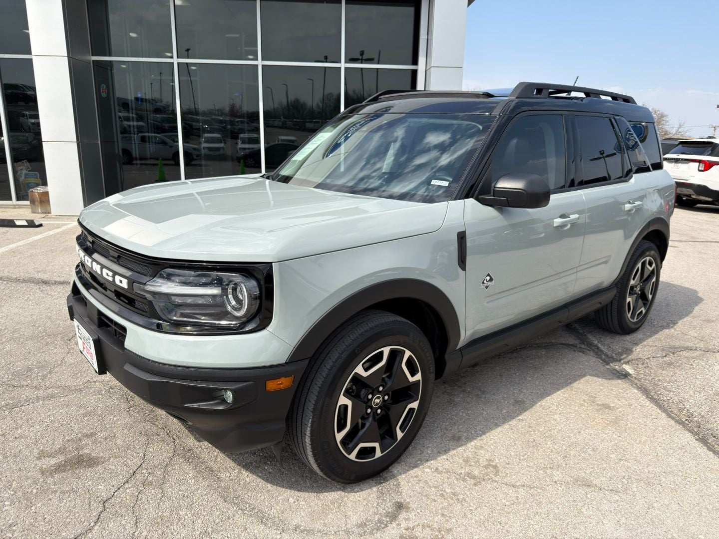 2023 Ford Bronco Sport Outer Banks