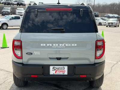 2023 Ford Bronco Sport Outer Banks