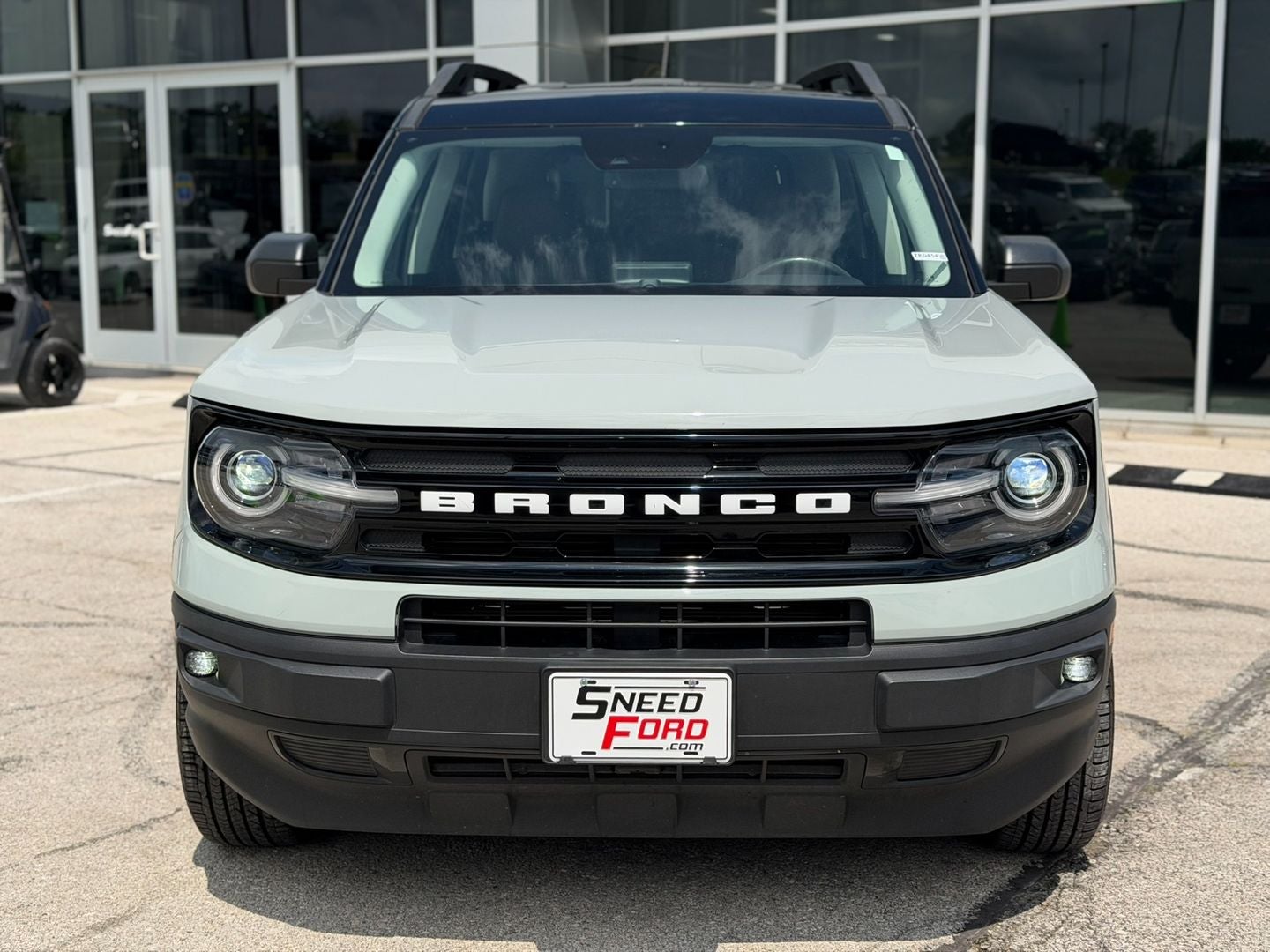 Used 2022 Ford Bronco Sport Outer Banks with VIN 3FMCR9C62NRD27915 for sale in Kansas City