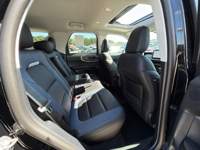 2026 Ford Bronco Sport Outer Banks®
