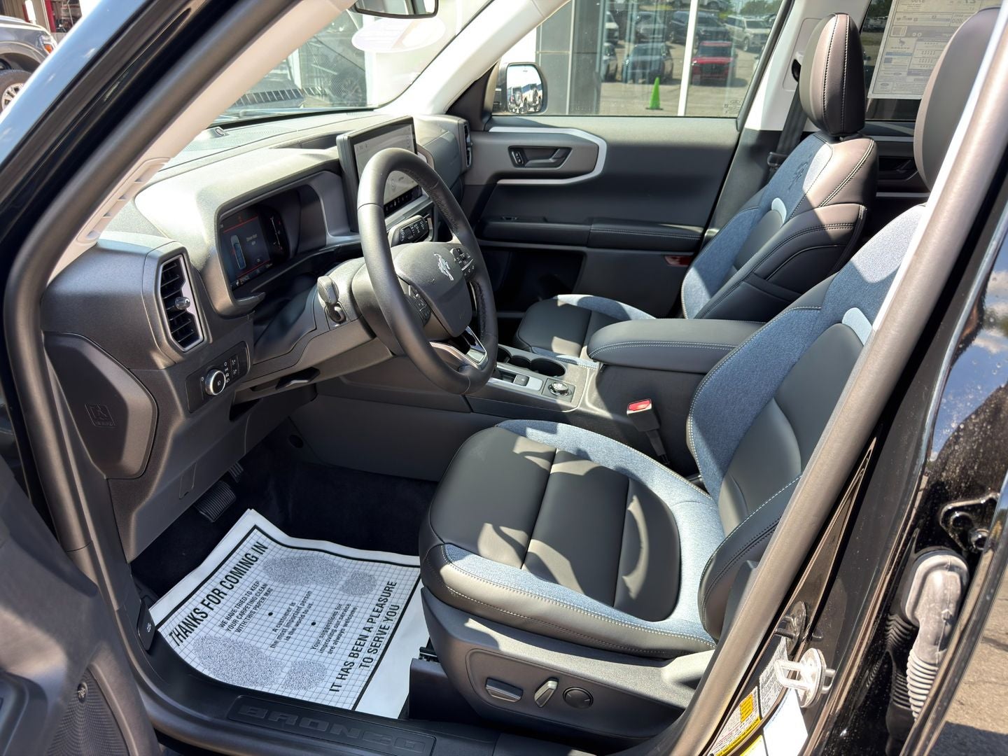 2026 Ford Bronco Sport Outer Banks®