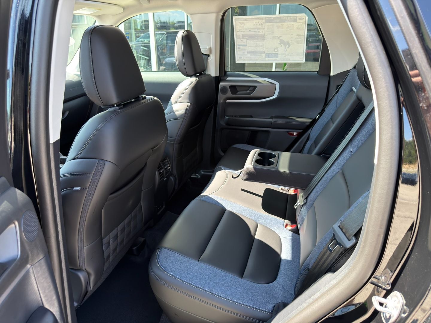 2026 Ford Bronco Sport Outer Banks®
