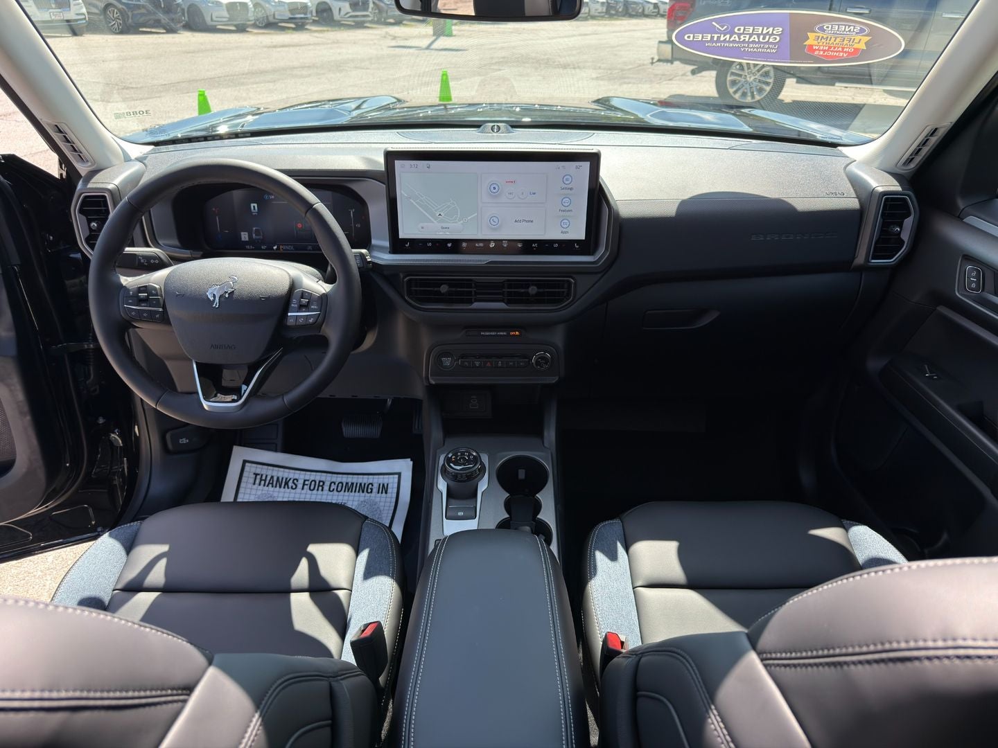 2026 Ford Bronco Sport Outer Banks®