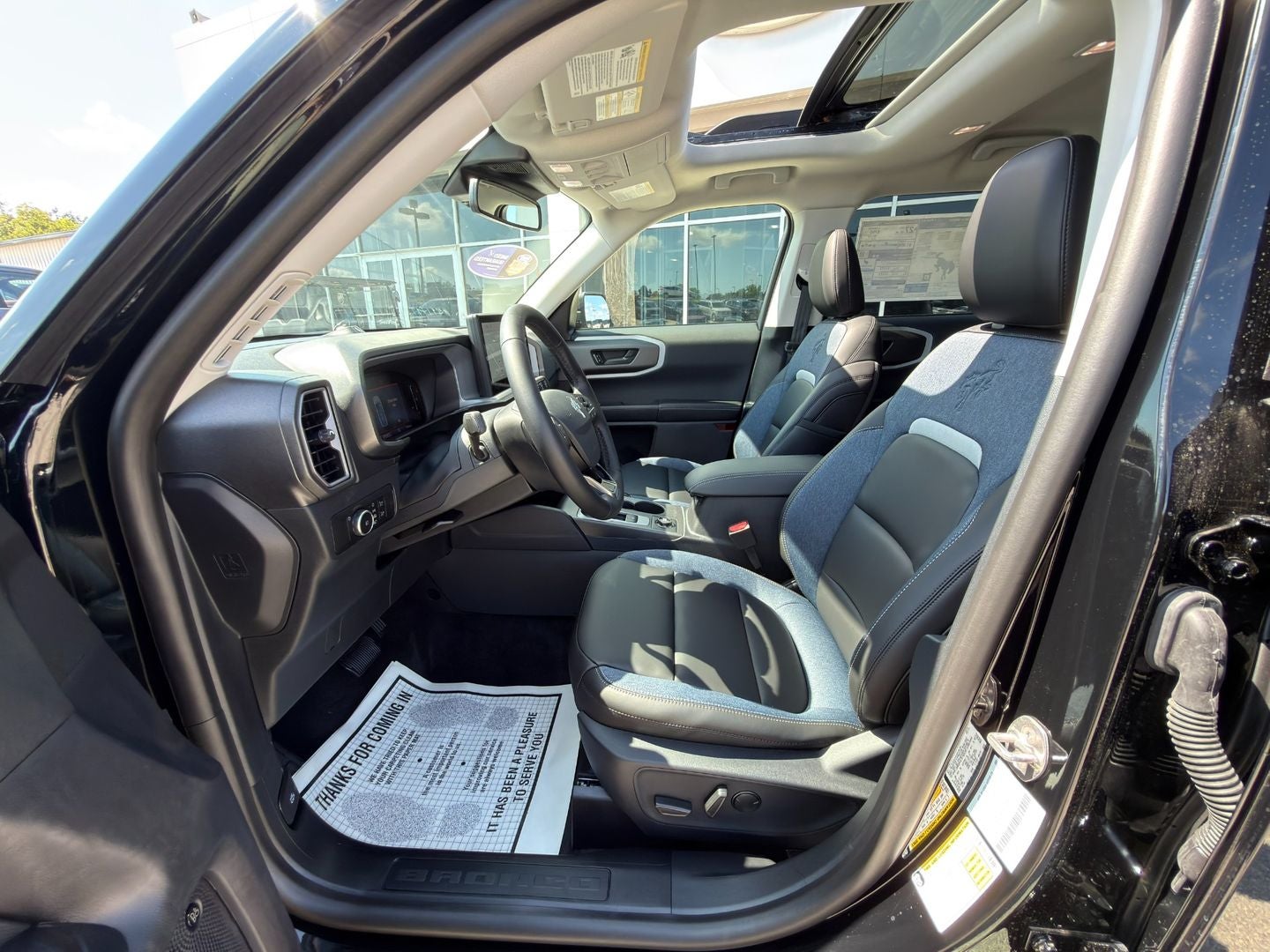 2026 Ford Bronco Sport Outer Banks®