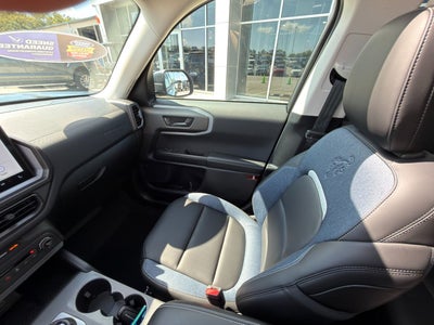 2026 Ford Bronco Sport Outer Banks®