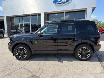 2026 Ford Bronco Sport Outer Banks®