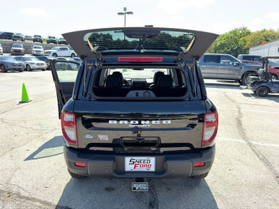 2026 Ford Bronco Sport Outer Banks®