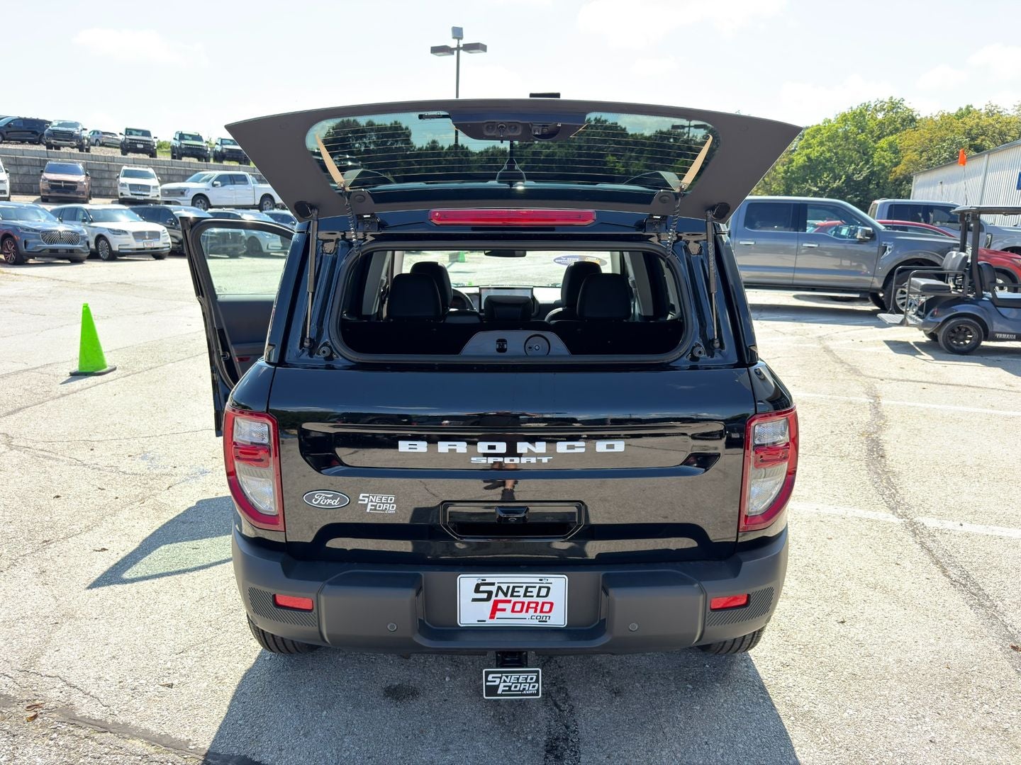 2026 Ford Bronco Sport Outer Banks®