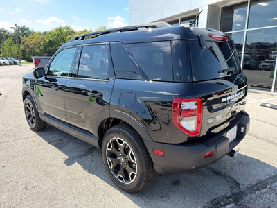 2026 Ford Bronco Sport Outer Banks®
