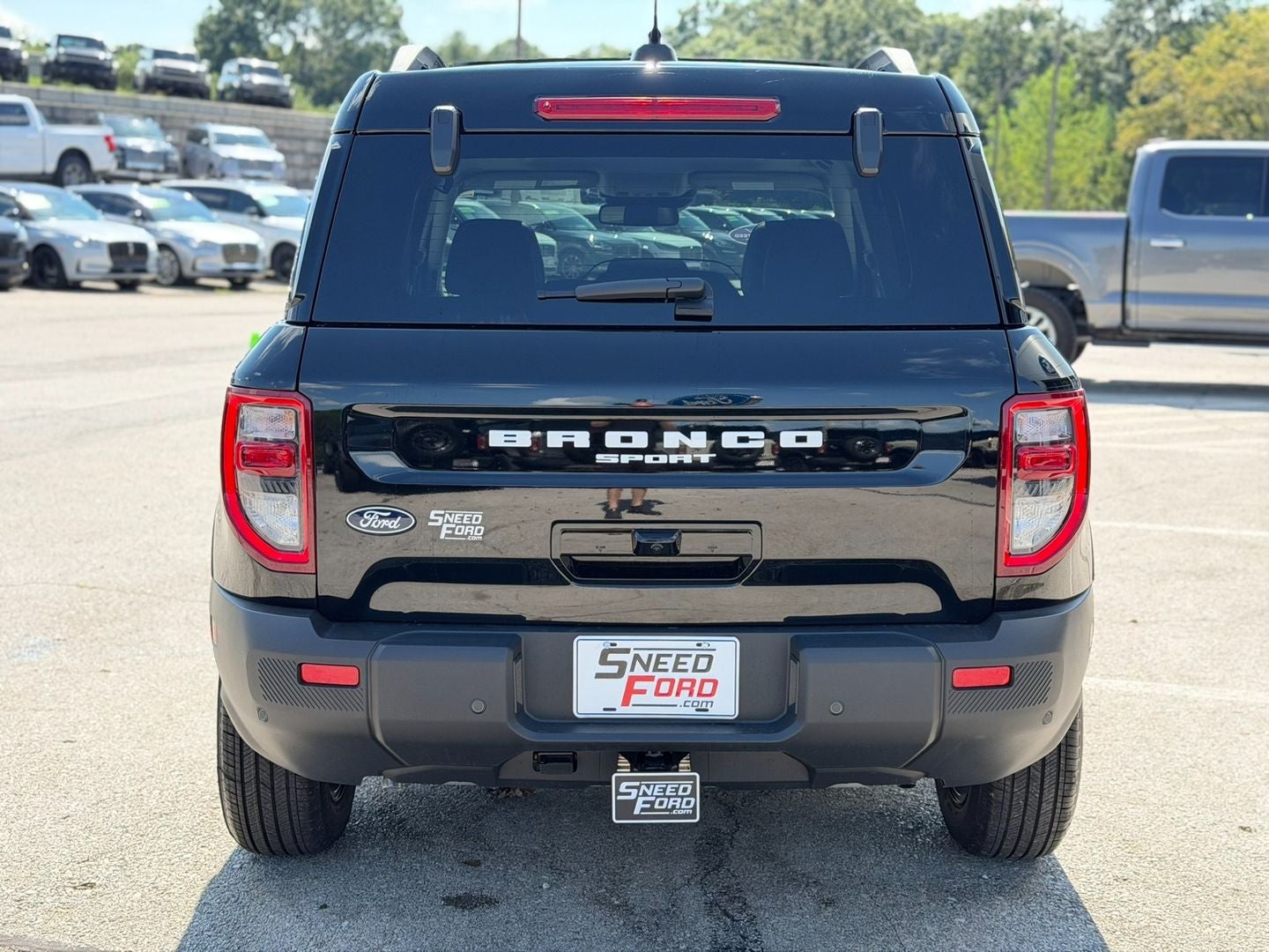 2026 Ford Bronco Sport Outer Banks®