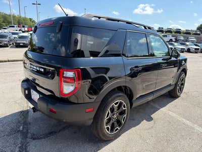 2026 Ford Bronco Sport Outer Banks®