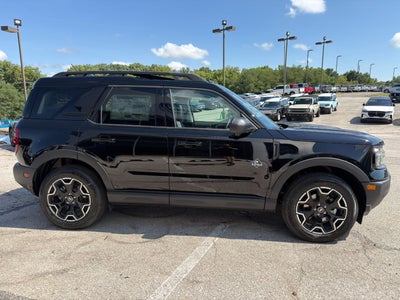 2026 Ford Bronco Sport Outer Banks®