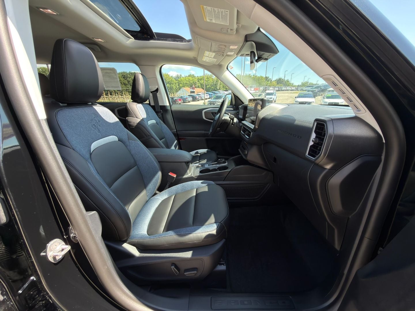 2026 Ford Bronco Sport Outer Banks®