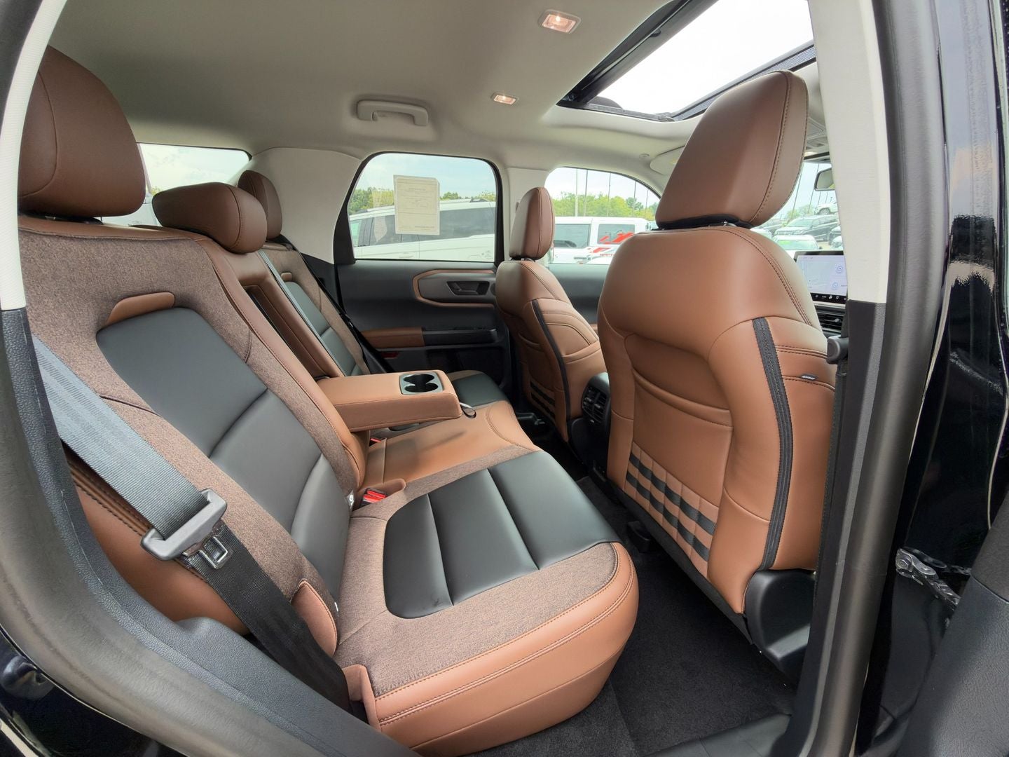 2026 Ford Bronco Sport Outer Banks®