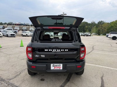 2026 Ford Bronco Sport Outer Banks®
