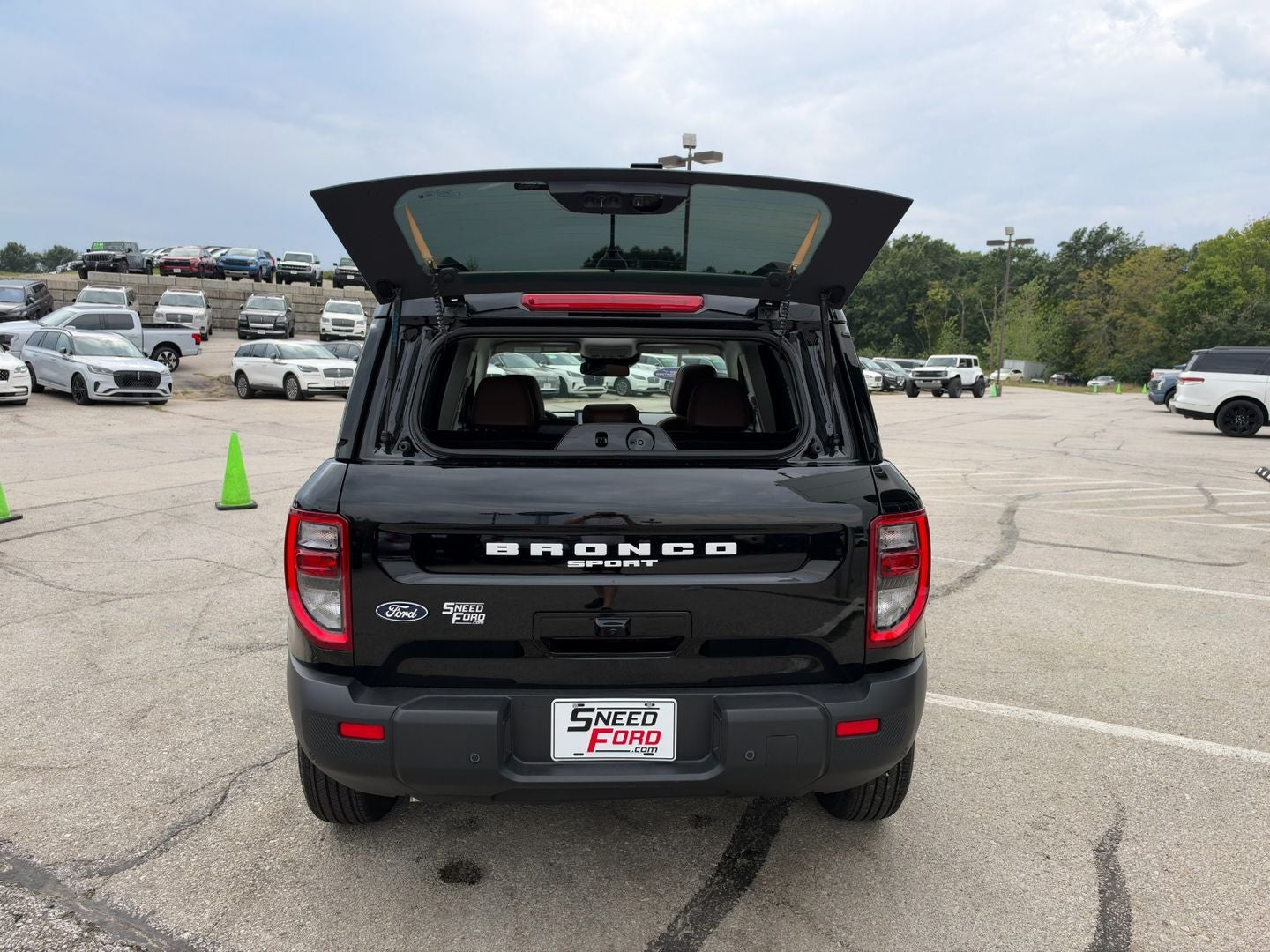 2026 Ford Bronco Sport Outer Banks®