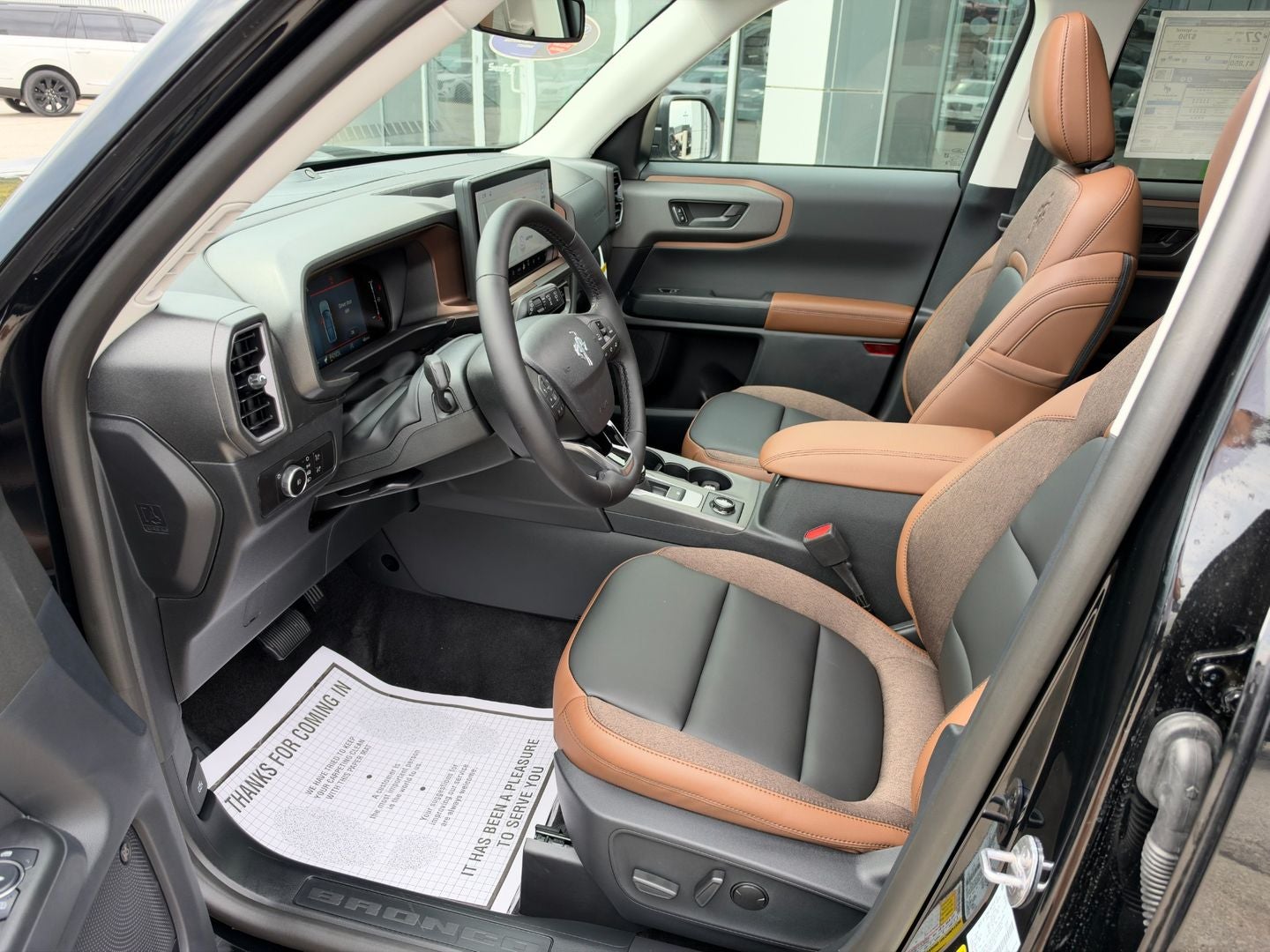 2026 Ford Bronco Sport Outer Banks®
