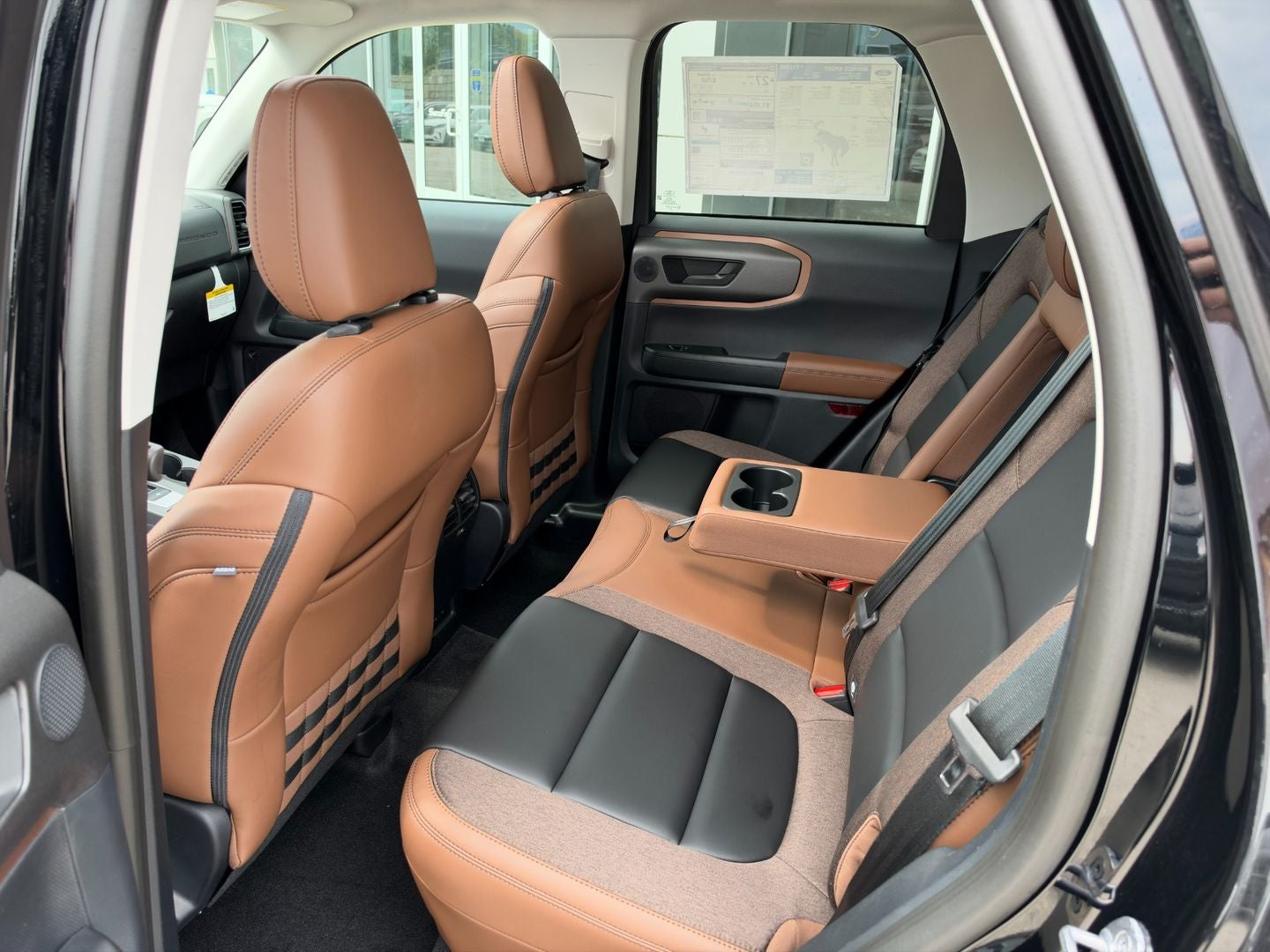 2026 Ford Bronco Sport Outer Banks®