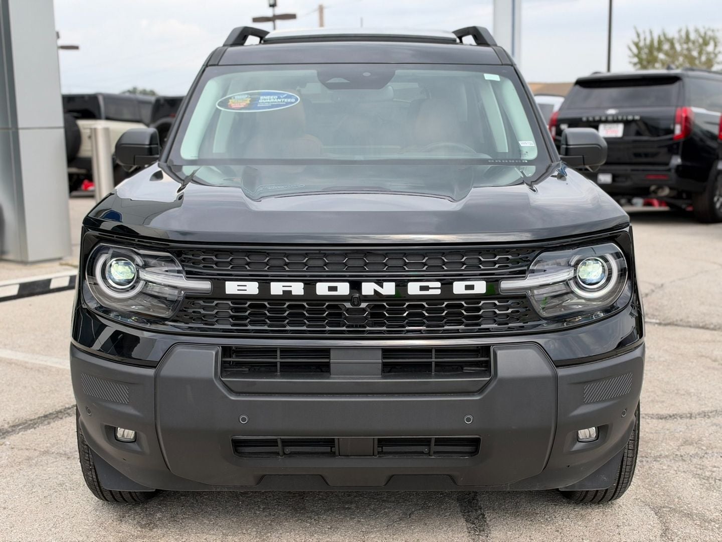 2026 Ford Bronco Sport Outer Banks®