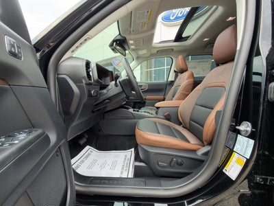 2026 Ford Bronco Sport Outer Banks®