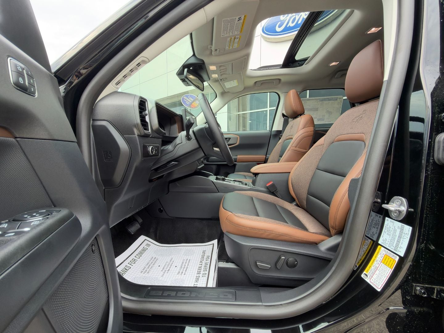 2026 Ford Bronco Sport Outer Banks®