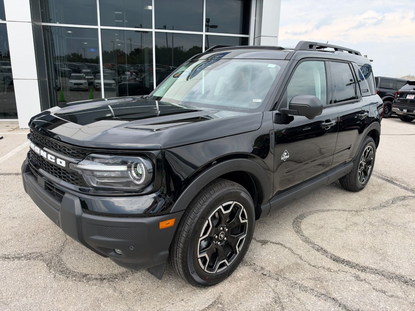 2026 Ford Bronco Sport Outer Banks®