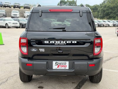 2026 Ford Bronco Sport Outer Banks®