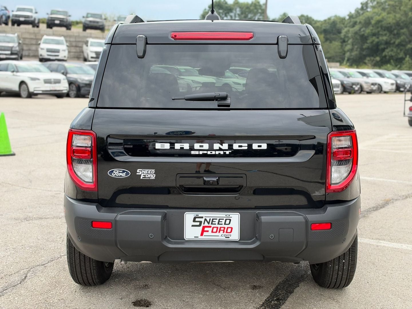 2026 Ford Bronco Sport Outer Banks®