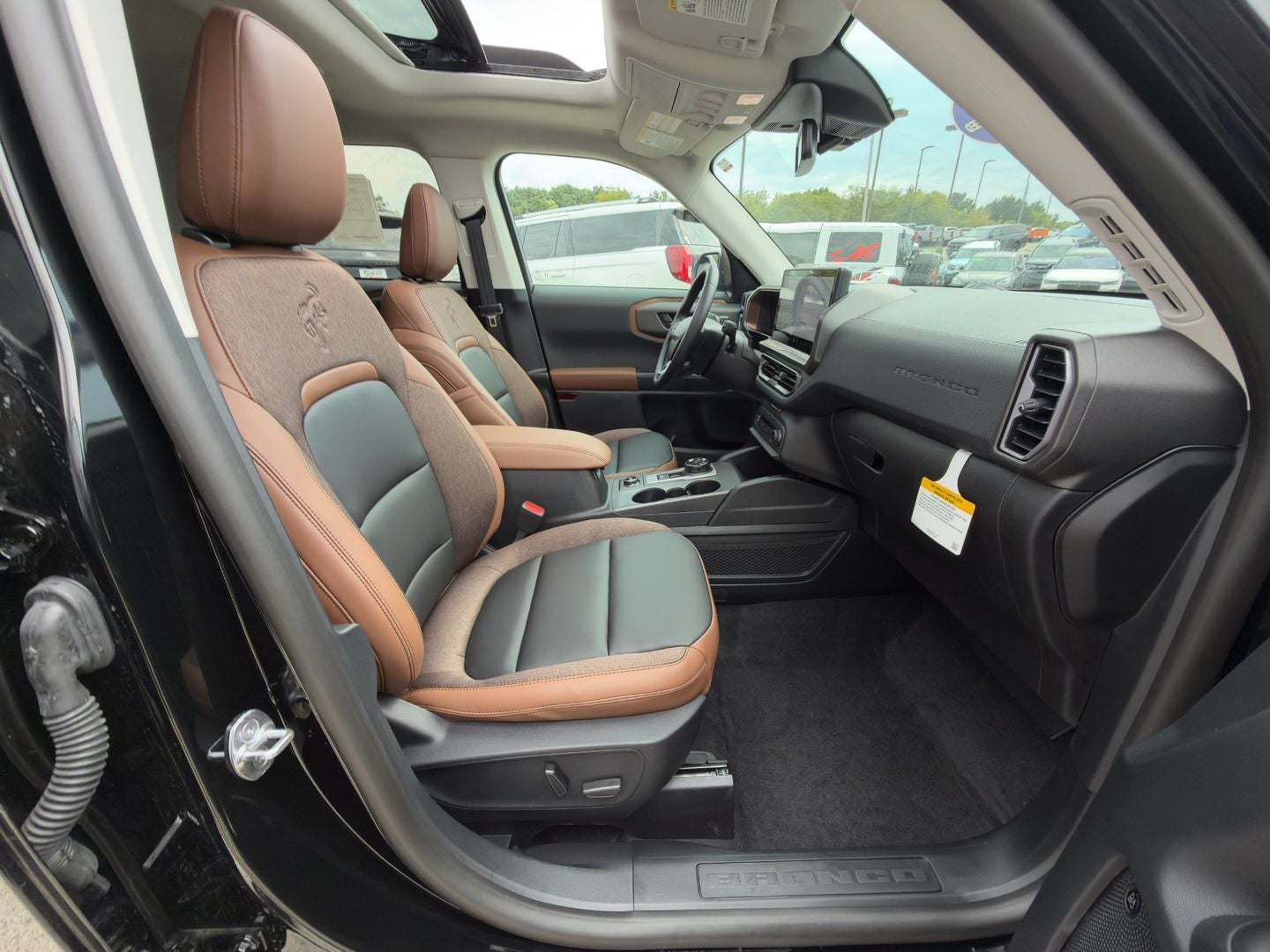 2026 Ford Bronco Sport Outer Banks®