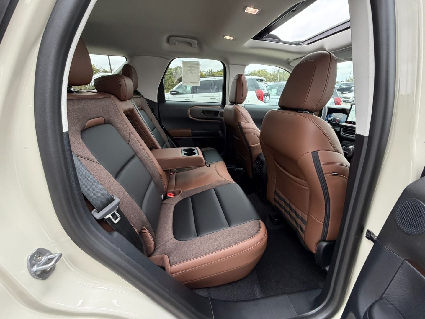 2025 Ford Bronco Sport Outer Banks®