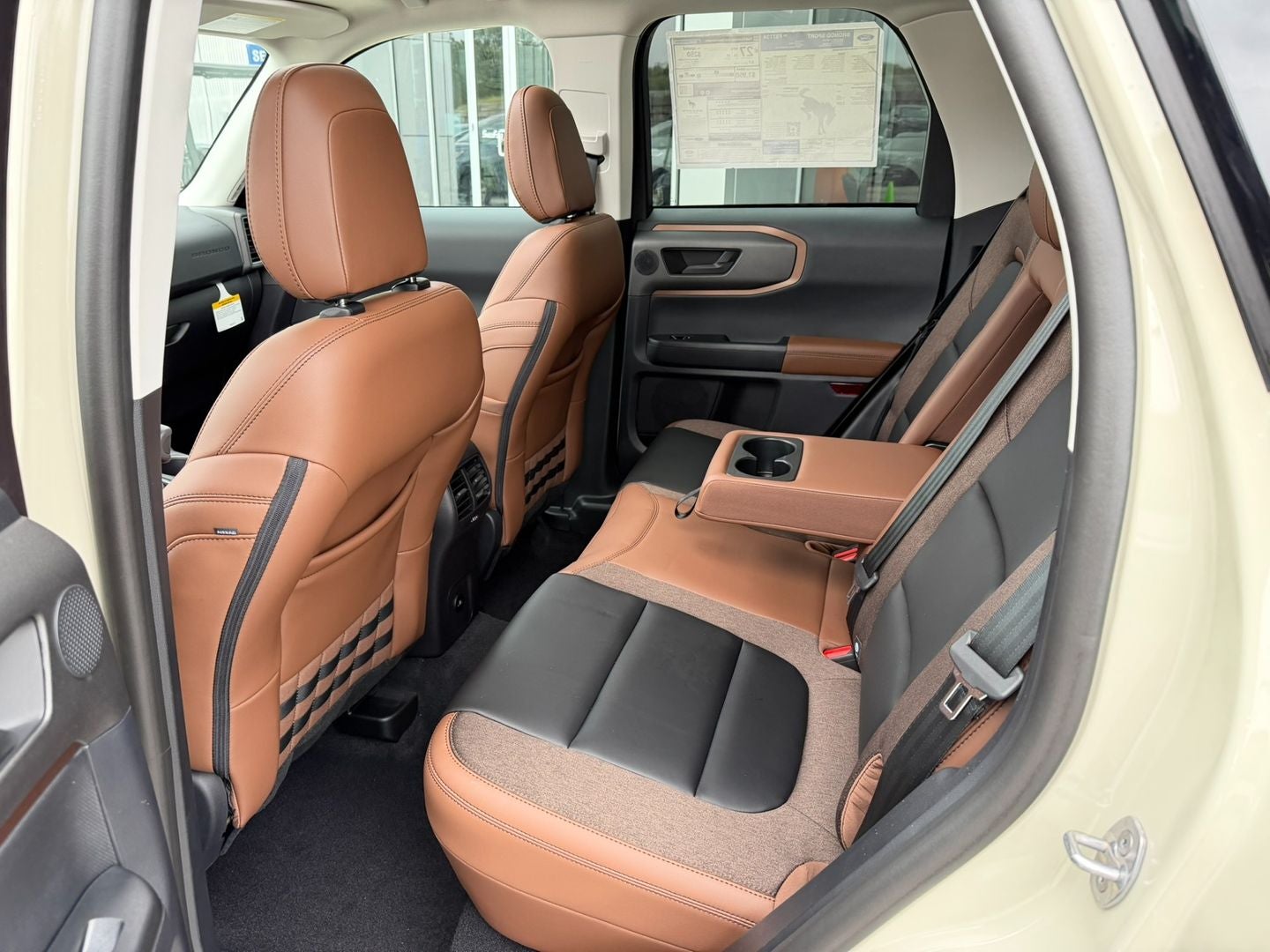 2025 Ford Bronco Sport Outer Banks®