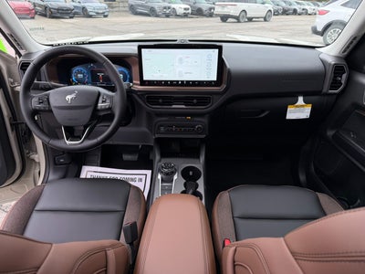 2025 Ford Bronco Sport Outer Banks®