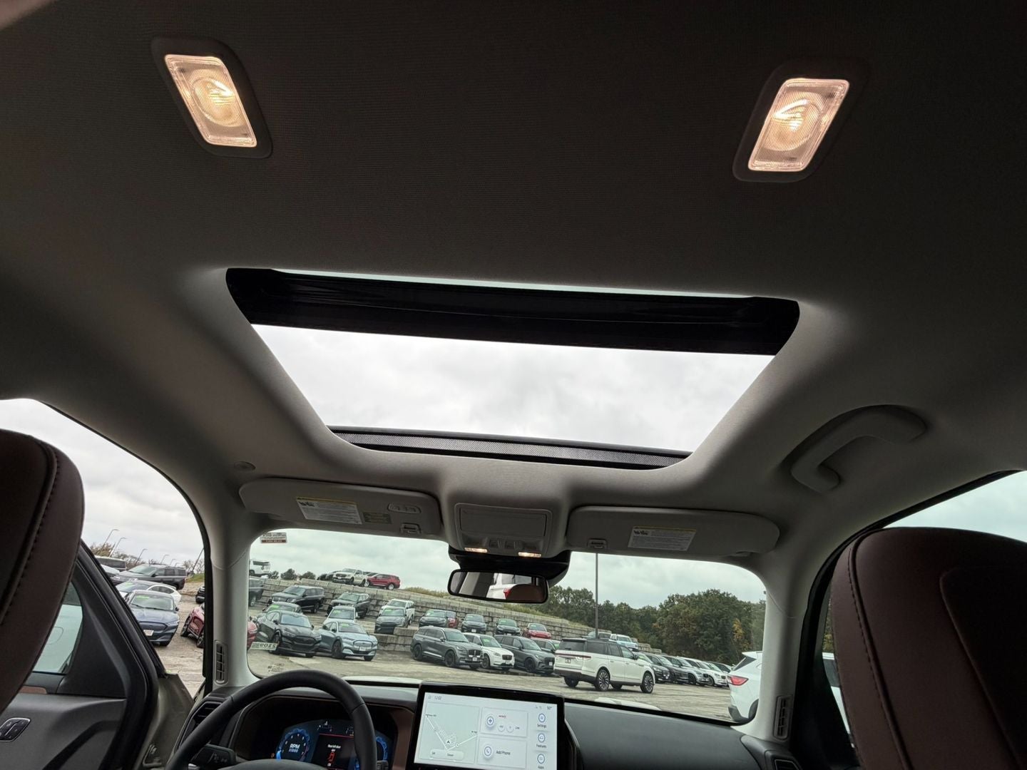 2025 Ford Bronco Sport Outer Banks®