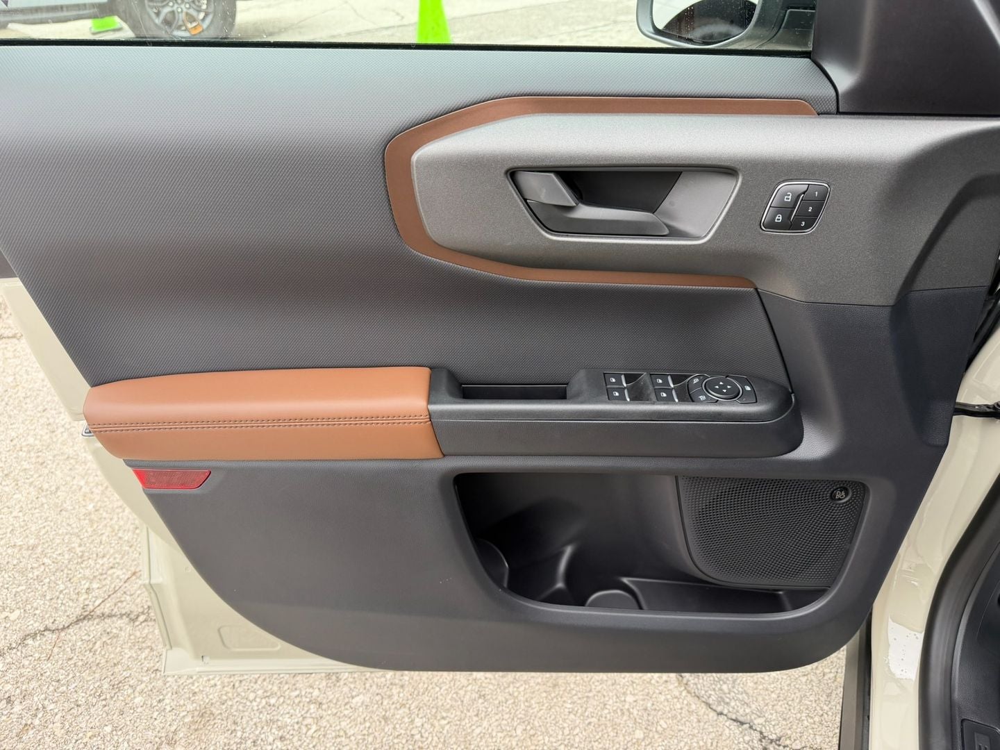 2025 Ford Bronco Sport Outer Banks®