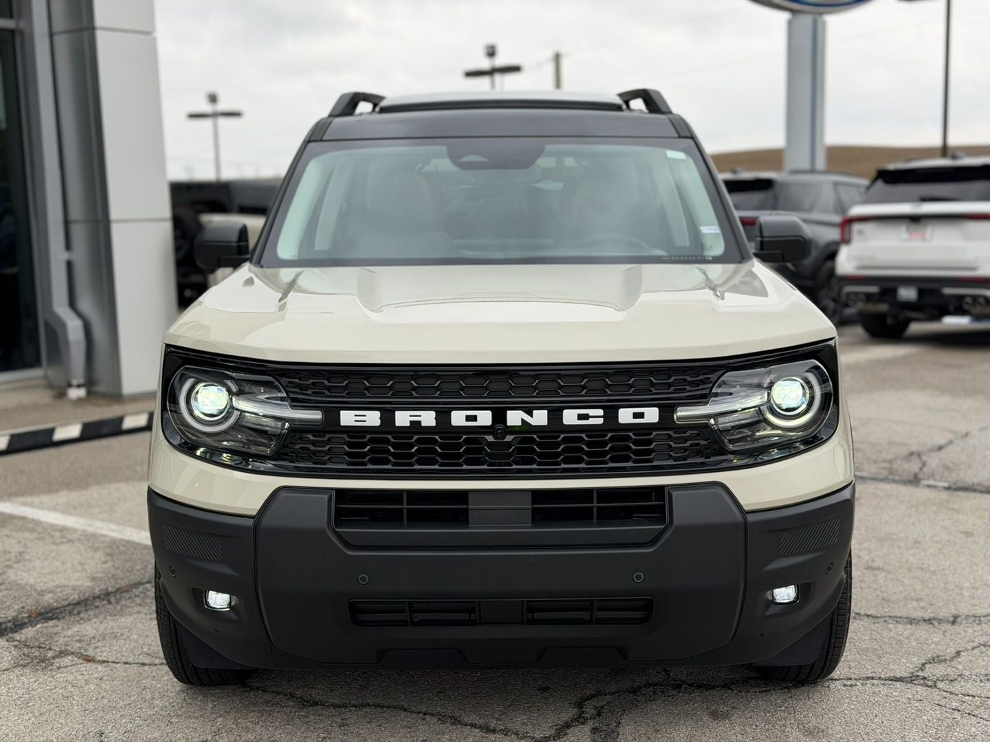 2025 Ford Bronco Sport Outer Banks®