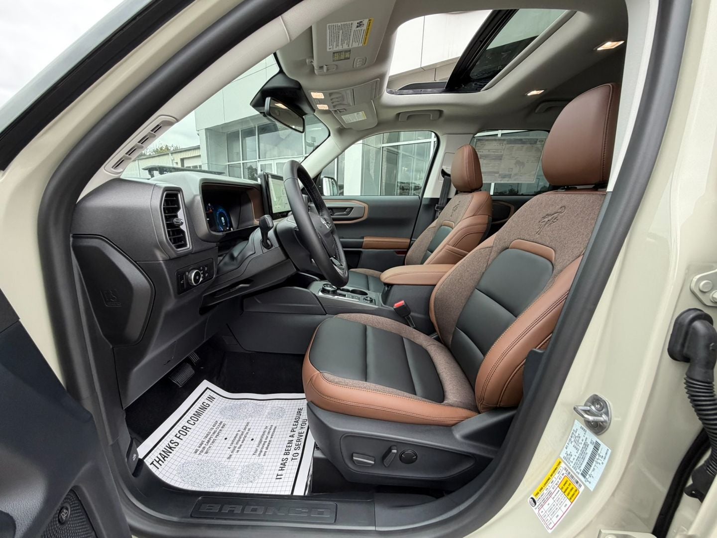 2025 Ford Bronco Sport Outer Banks®