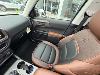 2025 Ford Bronco Sport Outer Banks®