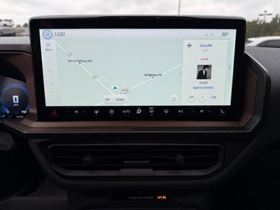 2025 Ford Bronco Sport Outer Banks®