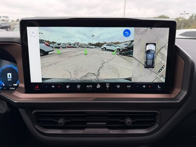 2025 Ford Bronco Sport Outer Banks®