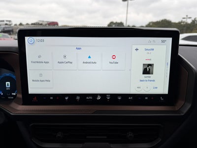 2025 Ford Bronco Sport Outer Banks®